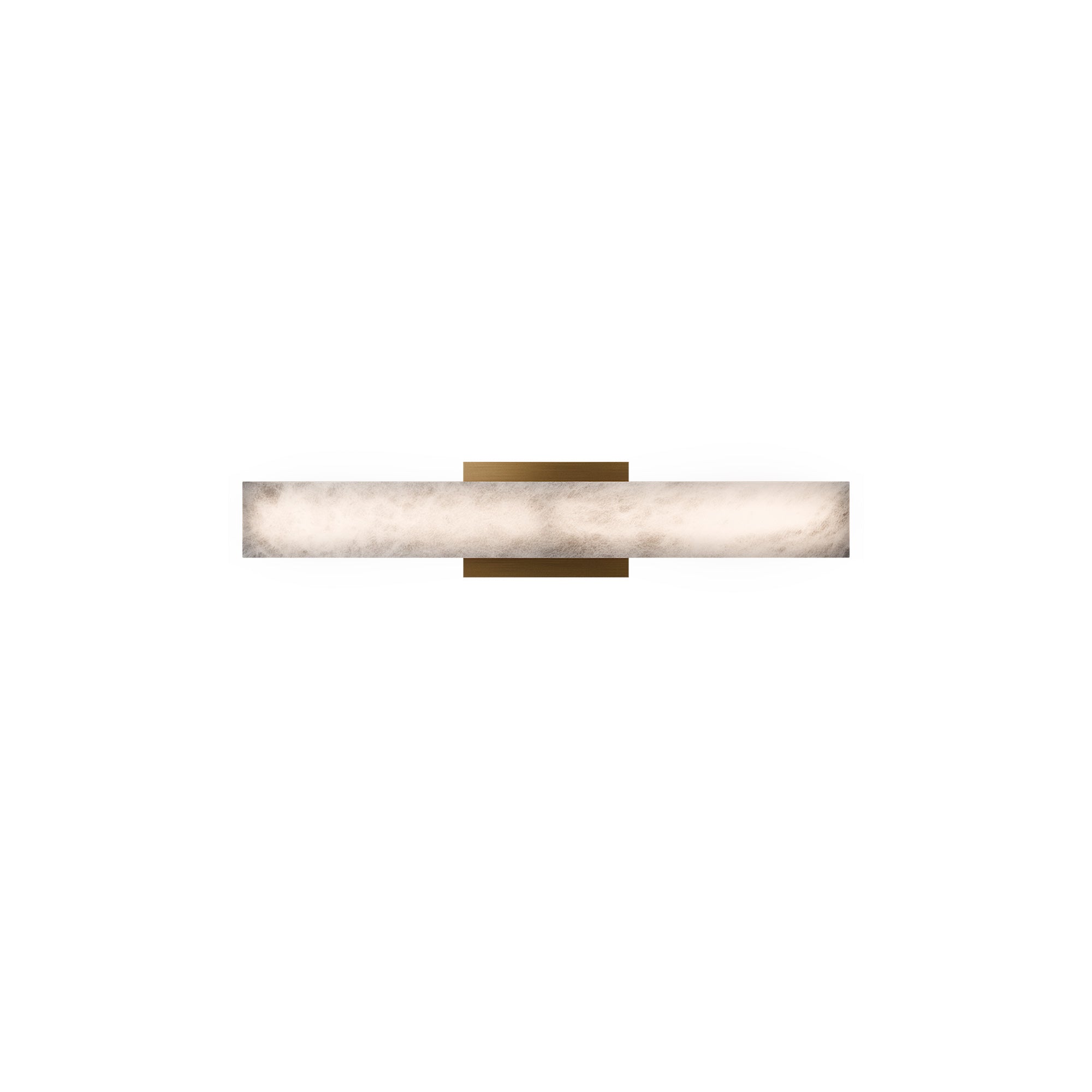 MODERN FORMS Modern Forms WS-52420-BK Lanza 20.4W (20 inches) WS-52420-BK