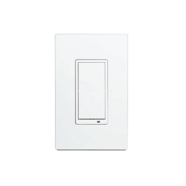 Linear WS15Z5-1 GoControl Z-Wave Smart Wall Switch, Remote On/Off Control, 1 Pack