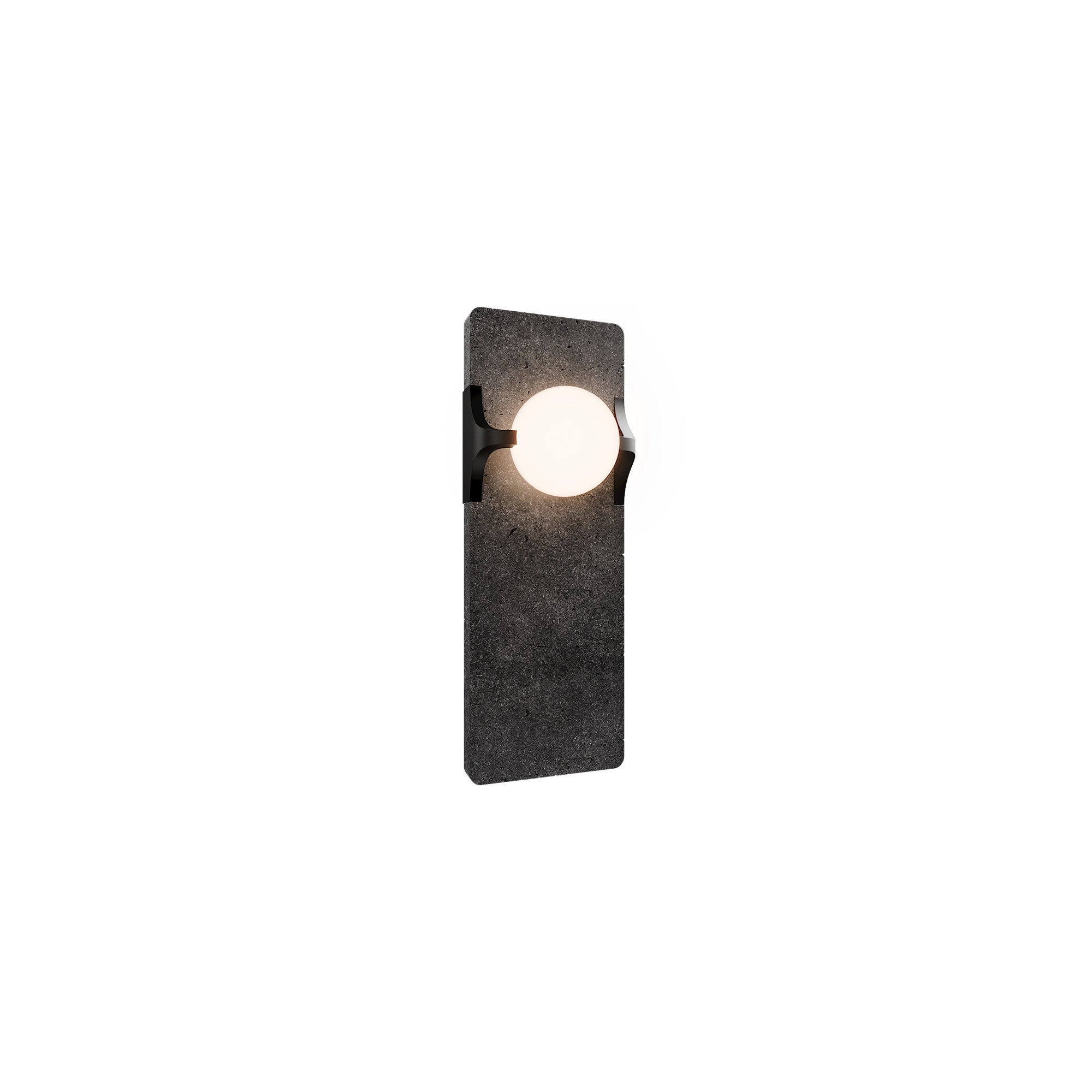 MODERN FORMS Modern Forms WS220614-BV/BK Okemo Wall Sconce 10.6W (14 inches) WS220614-BV/BK