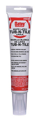 Oatey 30240 Tub-N-Tile Caulk 6 oz.