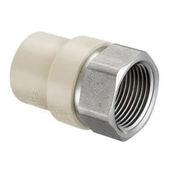 Spears 4135-012SS CPVC STAINLESS FEMALE ADAPTER 100 PSI 1-1/4