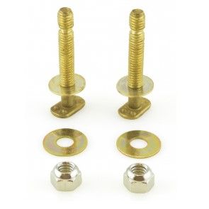 SIOUX CHIEF 414-PB TOILETS & ACCESSORIES