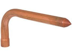 Sioux Chief 609-L4612 6 in. Copper Stub-Out Elbow