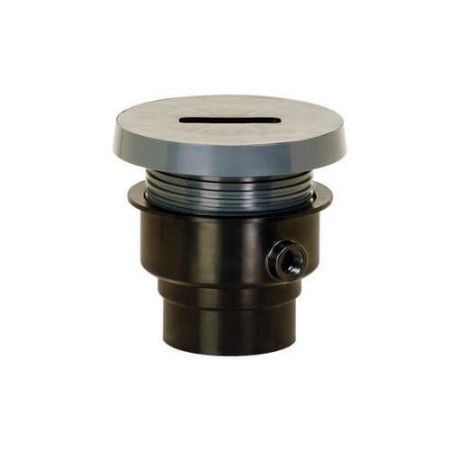 Sioux Chief 834-4PF FinishLine 834 Series 4 Inch Hub Plastic Cleanout