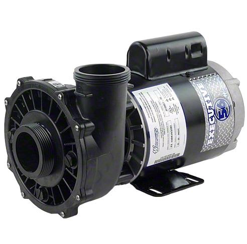 Waterway 3421221-1A Executive 3HP 2-Speed 230V Spa Pump