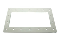 Waterway 519-4110 Wide Mouth Skimmer Faceplate - White