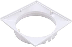 Waterway 519-9510 Square Skimmer Collar White