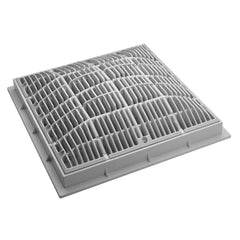 Waterway 640-4720V Main Drain 12x12 Frame & Grate