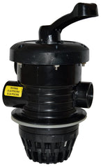 Waterway WVS002 1.5 Inches Top Mount Sand Backwash Valve