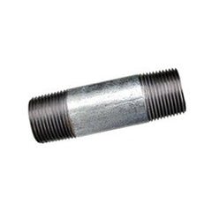 Ward Mfg 0240040 Pipe Nipple 4 in x 4 in L SCH 40/STD