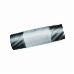 Ward Mfg 1812030 Pipe Nipple 1-1/4 in x 3 in L SCH 80/XH