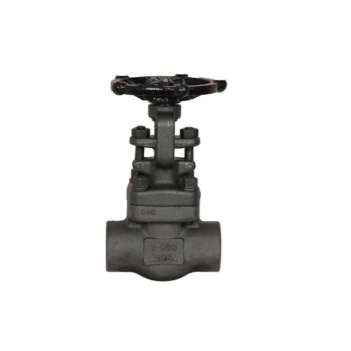 WARREN VALVE 1.5V852B-8THG GLOBE VALVES