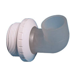 Waterway Plastics 400-1410FB Eyeball Fitting 1 90 WHT