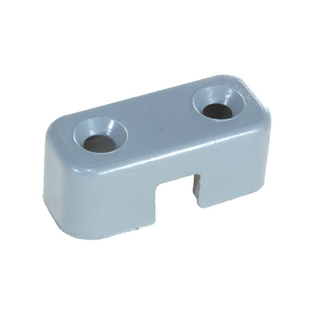 Waterway Plastics 519-6247 Hinge Mount WW 50/100/200sqft Skimmer Dual Port Gray