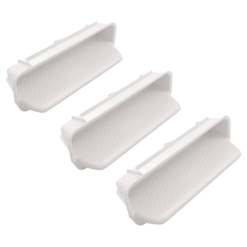 Waterway Plastics 532-2010B Step Waterway Set of 3 Replacement MPN