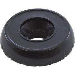 Waterway Plastics 602-4341 Cap Waterway Top Access Diverter Valve 1 Notched Black