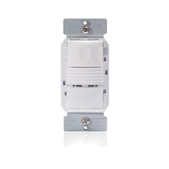 Legrand PW-301-W WattStopper PIR Wall Switch Occupancy Sensor, 120/277V