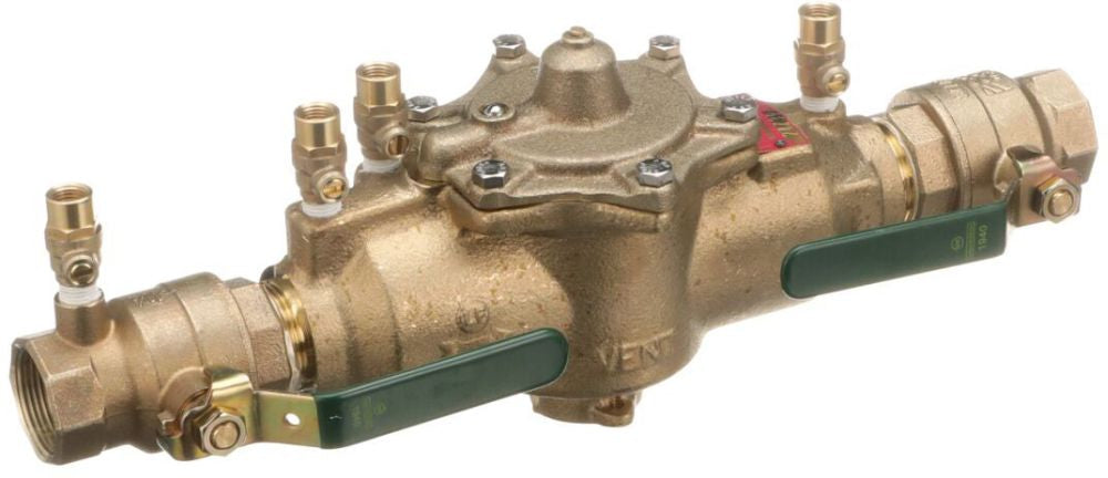 Watts 0391005 1-1/4 Inch Backflow Preventer