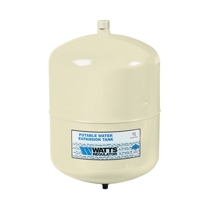 Watts 67373 Potable Water Expansion Tank 14 Gallon 150 PSI