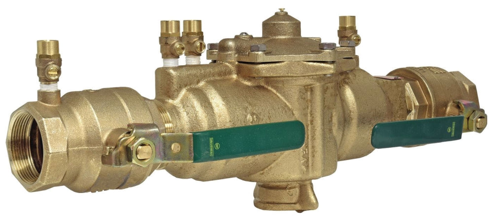 Watts 0391007 Backflow Preventer 2 Inch x 2 Inch