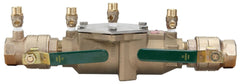 Watts LF007M2-QT-1-1/4 Backflow Preventer