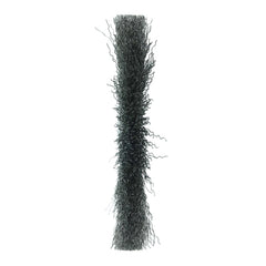 Weiler 01175 Narrow Face Wheel Brush 8 in Diameter 3/4 in Width 5/8 in Arbor Hole