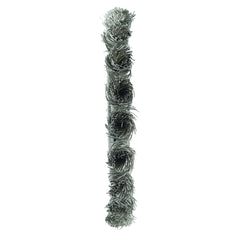 Weiler 08345 Wheel Brush 6 in Dia with 1/2 in Face Width Replacement MPN