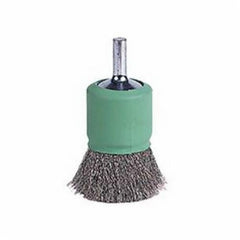 Weiler 11017 End Brush 1 in Brush Diameter Replacement MPN