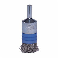 Weiler 11113 End Brush 3/4 in Diameter Replacement MPN