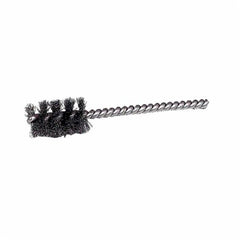 Weiler 21077 Round Wire Power Tube Brush 7/8 in Diameter