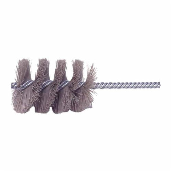 Weiler 21130 Nylox Power Tube Brush 1/2 in Dia 2 in L