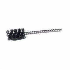 Weiler 21142 Power Tube Brush 7/16 in Diameter 1 in Length