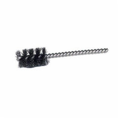 Weiler 21181 Round Power Tube Brush 7/16 in diameter 1 in length replacement MPN