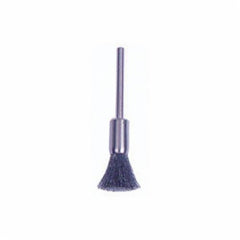 Weiler 26099 Miniature End Brush - 3/16 in Diameter - Replacement MPN: 26099