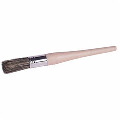 Weiler 40118 Sash Brush 7/16 in THK Bristle Brush Wood Handle