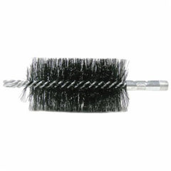 Weiler 44035 Tube Brush 1-1/4 Power 4-1/2 in REPLACEMENT MPN