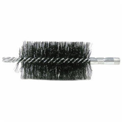 Weiler 44152 Maintenance Tube Brush 2 in Diameter 4-1/2 in Length