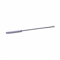 Weiler 44316 Maintenance Tube Brush 7/16 (Diameter) 3-1/2 (Length)