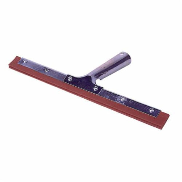 Weiler 45537 Window Squeegee - 6 in Blade - 60 in Handle