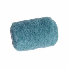 Weiler 49045 Paint Roller Cover - Industrial Grade - 4 in Length - 3/4 in Nap