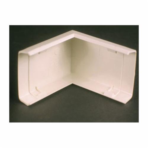 Legrand-Wiremold 818-WH WM White External Elbow Power 7/16 x 1-5/16 in OD