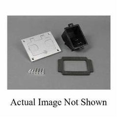 Legrand 828COMTCAL Wiremold Communication Cover Plate Power 3.29 x 4.31 Replacement MPN