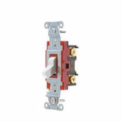 Hubbell 1223W 20A 3-Way Switch