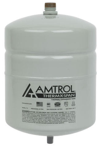 Amtrol 390517 T-5 Expansion Tank 2 Gallon