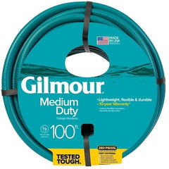 Gilmour 816001-1014 Flexogen Garden Hose 5/8 in X 100 ft Gray