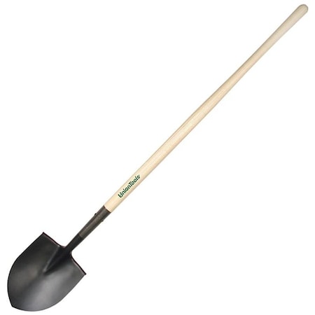 Razor-Back 40104 Irrigation Shovel Long Handle Hardwood