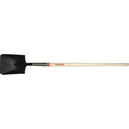 Razor-Back 44101 Square Point Shovel Steel Blade 48 Inch Handle