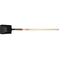 Razor-Back 44101 Square Point Shovel Steel Blade 48 Inch Handle