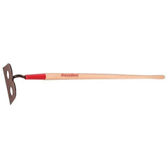 Razor-Back 66123 Mason/Plasterer Hoe 54 in Hardwood Handle 4-1/2 in L Blade 7 in W Blade