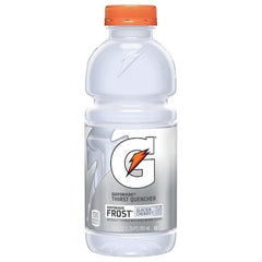 Gatorade 4214 G Zero Sugar Ready-to-Drink Thirst Quencher 20 oz Bottle Glacier Cherry